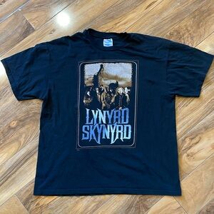 Men’s XL vintage, single stitch, Lynyrd Skynyrd 1995 tour T-shirt